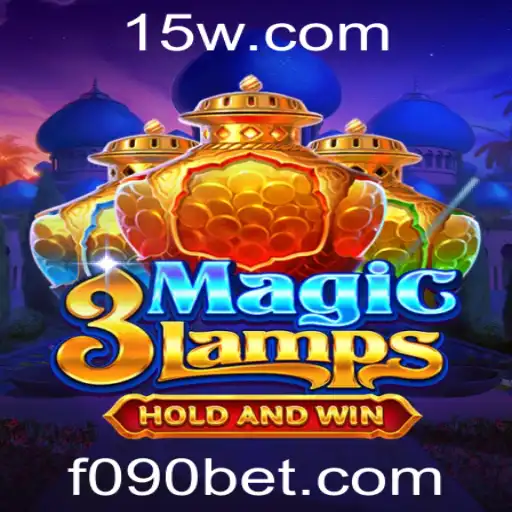 Descubra 3MagicLamps: O Novo Jogo Emocionante do Universo 090bet