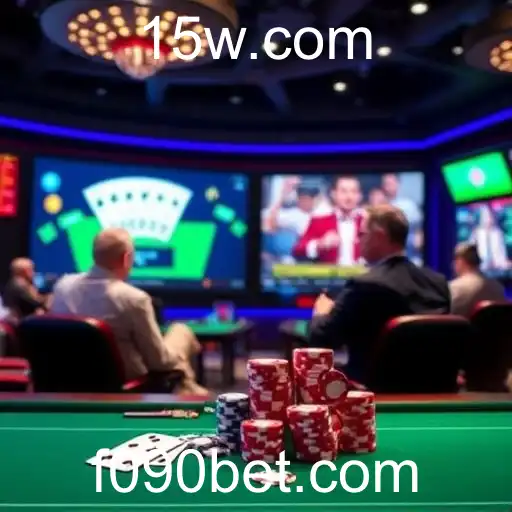 A Revolução dos Cassinos ao Vivo: Exploração do Mundo Inovador da 090bet