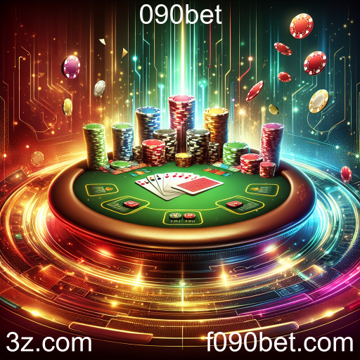 Explore o Mundo do Poker no 090bet
